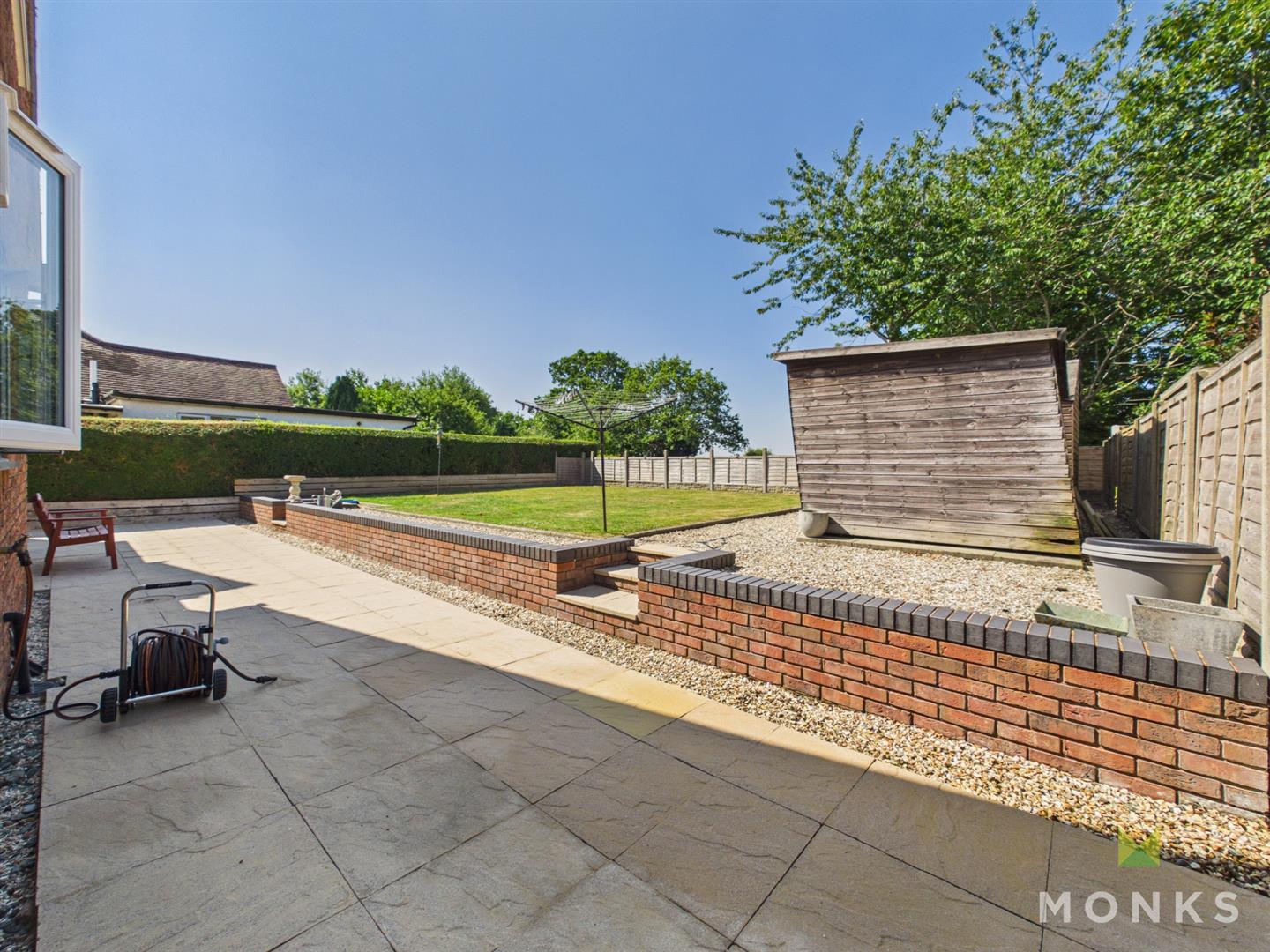 Dogberry Rhewl, Oswestry, SY10 7AS For Sale